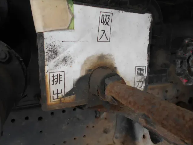 いすゞ エルフ PA-NPR81N(2WD)の写真8