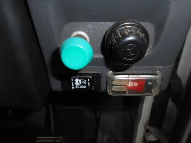 いすゞ エルフ PA-NPR81N(2WD)の写真12