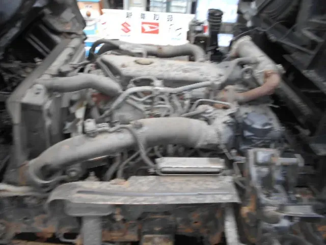 いすゞ エルフ PA-NPR81N(2WD)の写真15