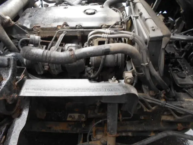 いすゞ エルフ PA-NPR81N(2WD)の写真16