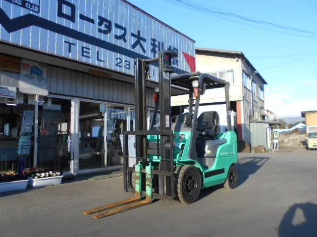 三菱 その他(三菱) FG15T(未入力/関係無)の写真1