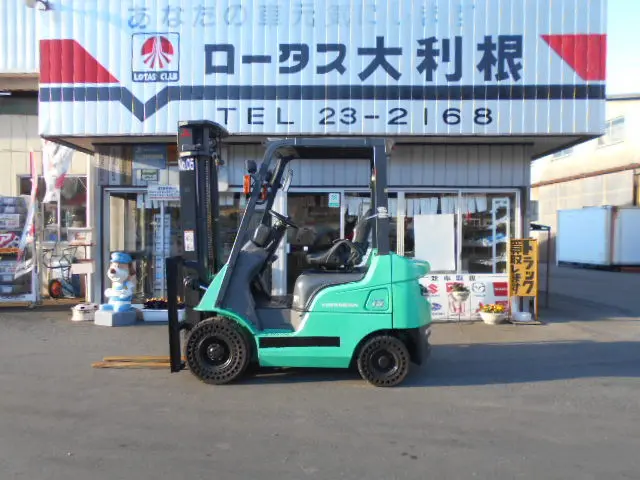 三菱 その他(三菱) FG15T(未入力/関係無)の写真2