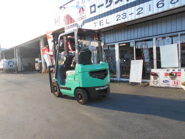 三菱 その他(三菱) FG15T(未入力/関係無)の写真3