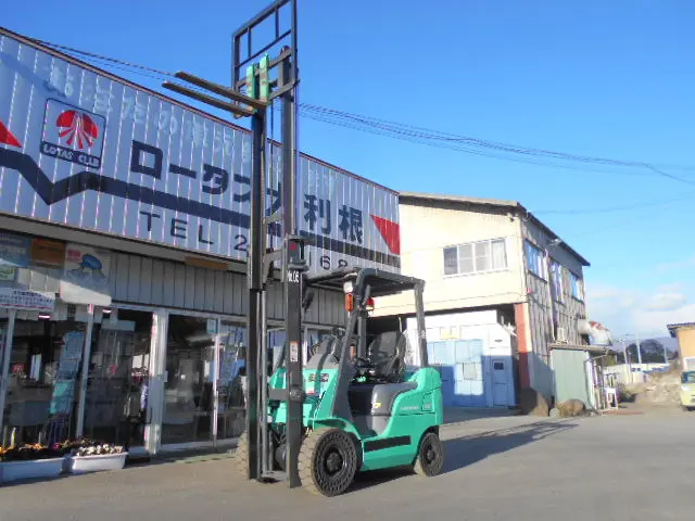 三菱 その他(三菱) FG15T(未入力/関係無)の写真4