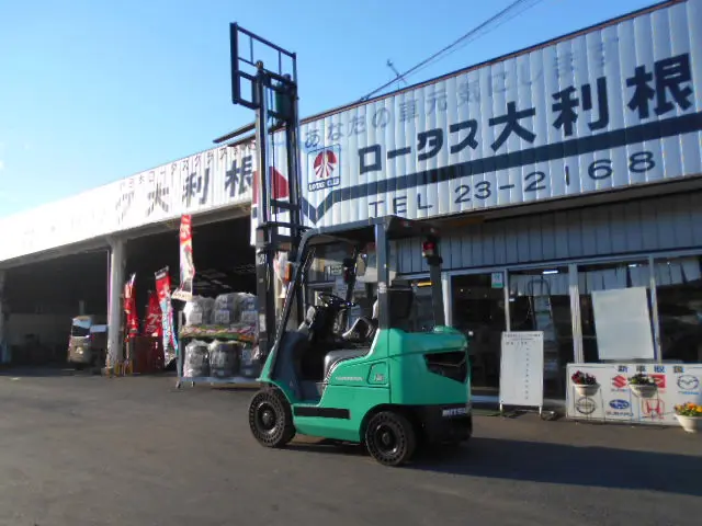 三菱 その他(三菱) FG15T(未入力/関係無)の写真5