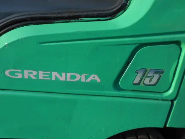 三菱 その他(三菱) FG15T(未入力/関係無)の写真6