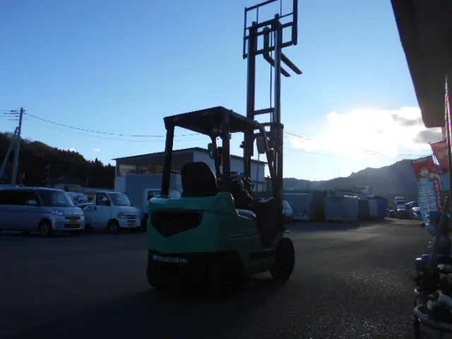 三菱 その他(三菱) FG15T(未入力/関係無)の写真7