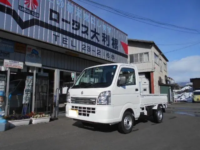 スズキ キャリイ 3BD-DA16T(4WD)｜中古トラックなら【トラック市】