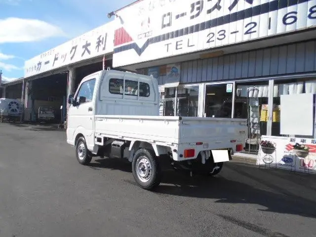 スズキ キャリイ 3BD-DA16T(4WD)｜中古トラックなら【トラック市】