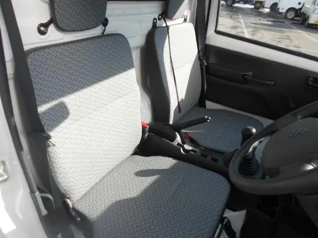 スズキ キャリイ 3BD-DA16T(4WD)の写真5