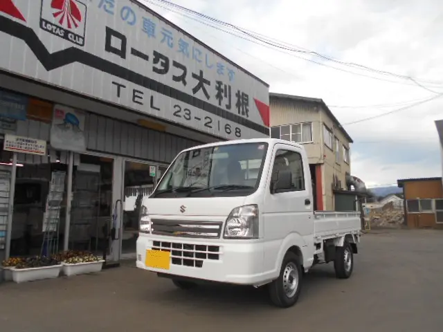 スズキ キャリイ 3BD-DA16T(4WD)｜中古トラックなら【トラック市】