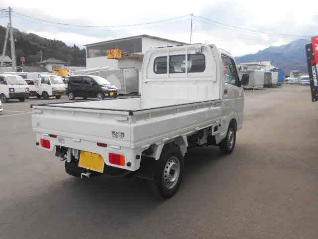 スズキ キャリイ 3BD-DA16T(4WD)の写真3