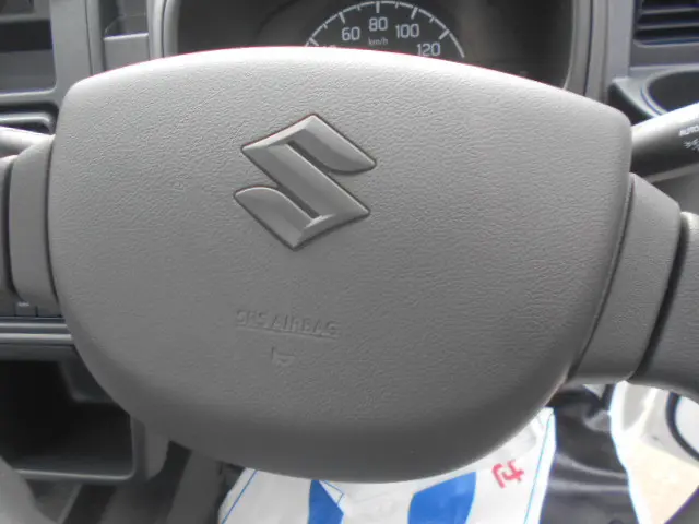 スズキ キャリイ 3BD-DA16T(4WD)の写真6