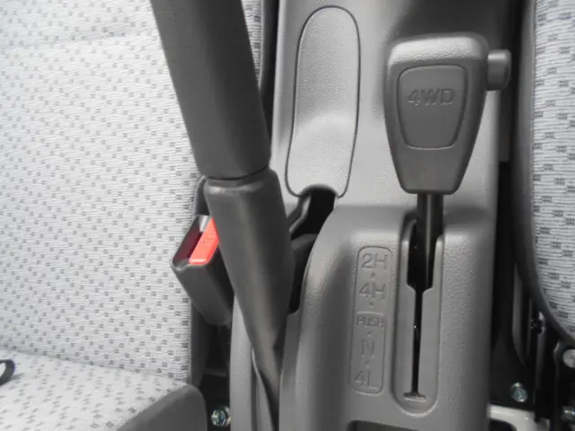 スズキ キャリイ 3BD-DA16T(4WD)の写真9