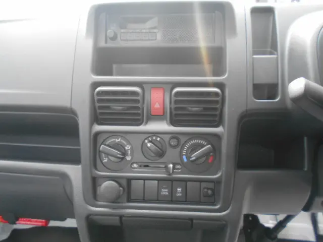 スズキ キャリイ 3BD-DA16T(4WD)の写真10
