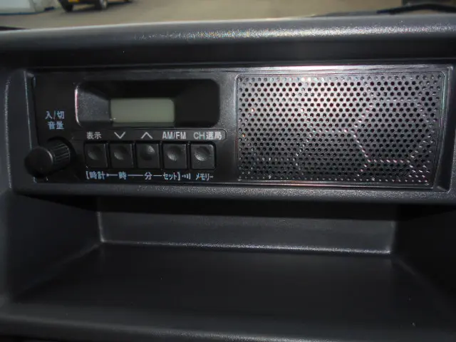 スズキ キャリイ 3BD-DA16T(4WD)の写真11