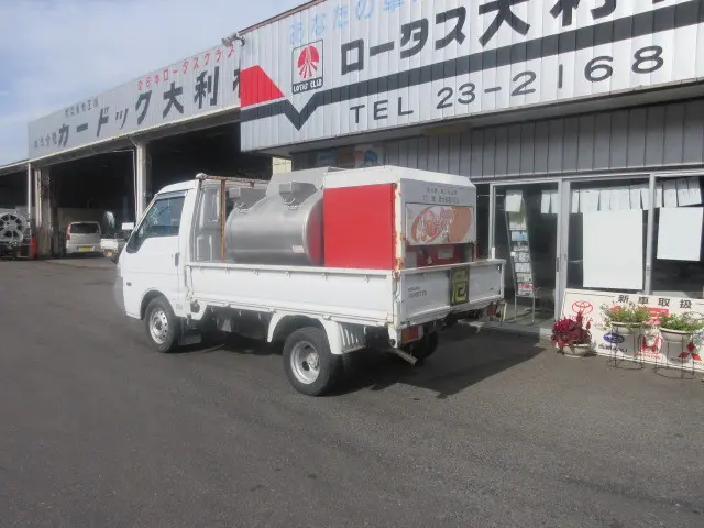 日産 バネットトラック TC-SK82TN(2WD)の写真3