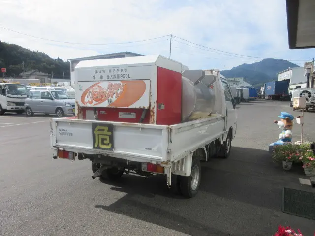 日産 バネットトラック TC-SK82TN(2WD)の写真4