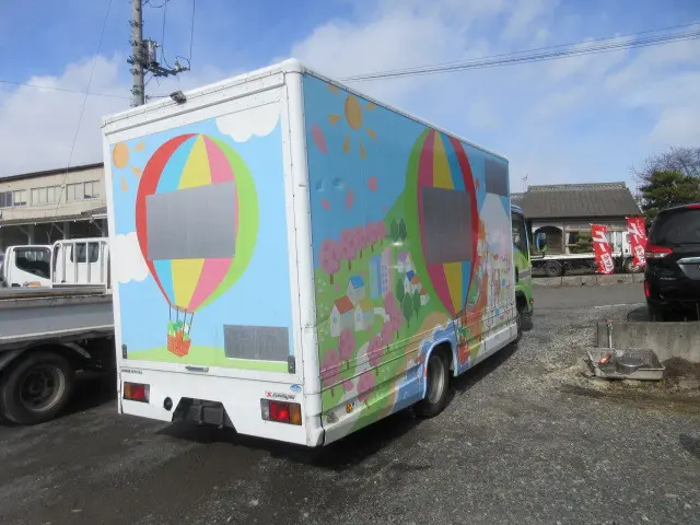 いすゞ エルフ TDG-NMS85ANの写真3