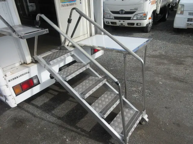 いすゞ エルフ TDG-NMS85ANの写真8