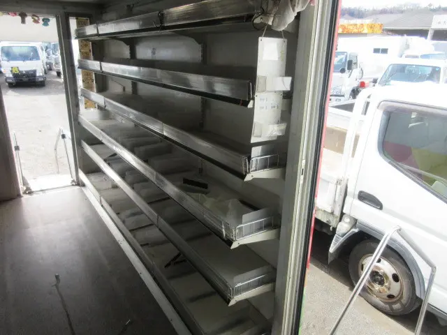 いすゞ エルフ TDG-NMS85ANの写真9