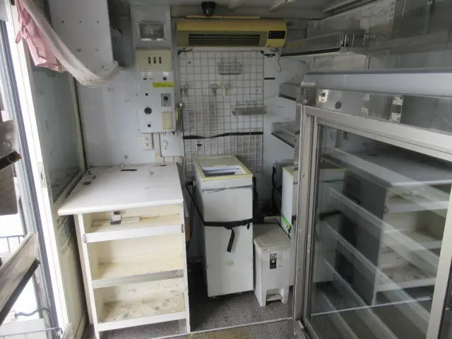 いすゞ エルフ TDG-NMS85ANの写真12