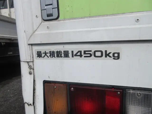 いすゞ エルフ TDG-NMS85ANの写真15