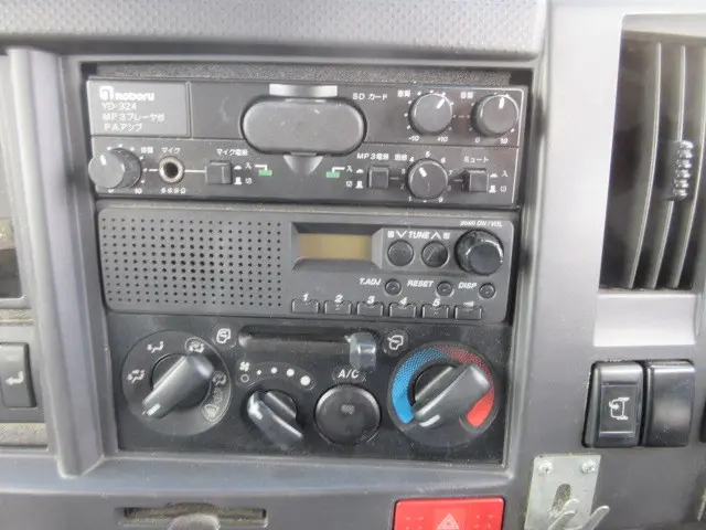 いすゞ エルフ TDG-NMS85ANの写真26