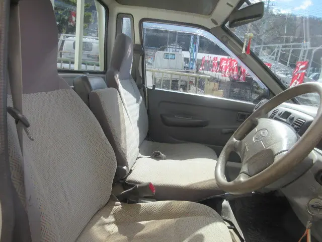 トヨタ ライトエーストラック GK-KM80(4WD)の写真7