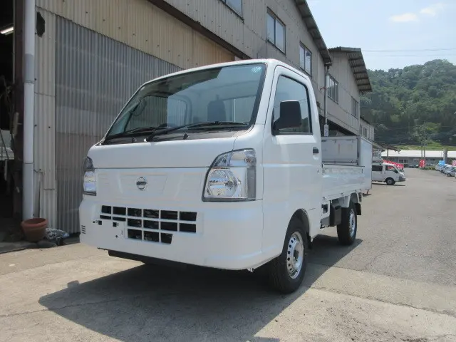 日産 クリッパートラック 3BD-DR16T(4WD)｜中古トラックなら【トラック市】