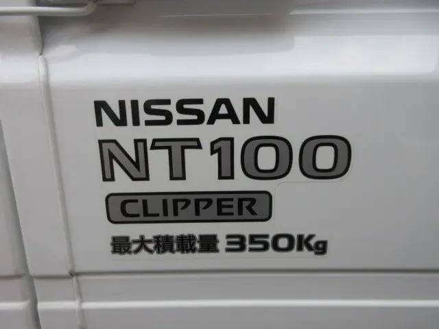 日産 クリッパートラック 3BD-DR16T(4WD)の写真3
