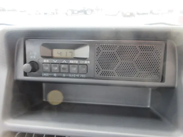 日産 クリッパートラック 3BD-DR16T(4WD)の写真14