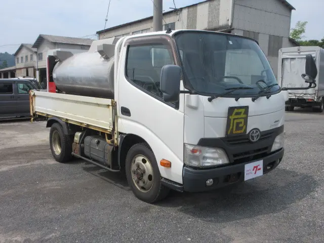 トヨタ トヨエース TKG-XZU675(4WD)の写真3