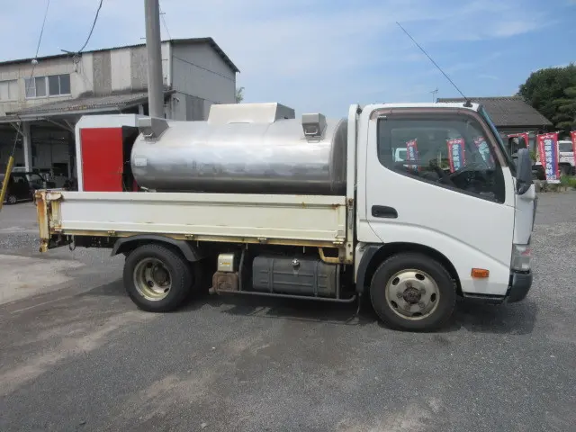 トヨタ トヨエース TKG-XZU675(4WD)の写真4