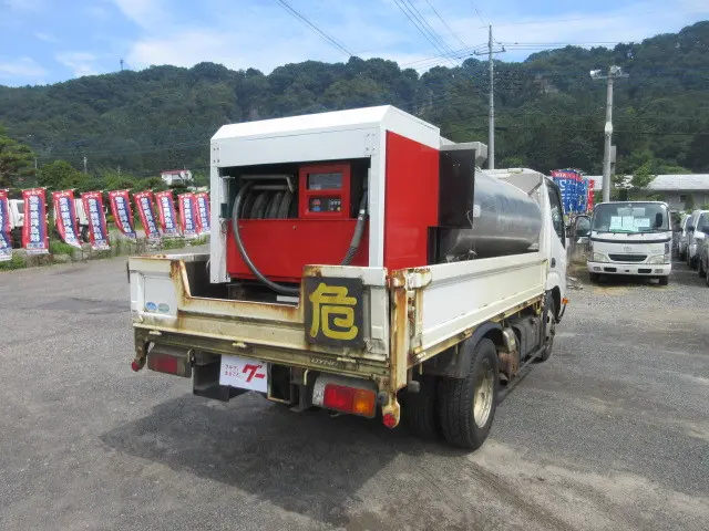 トヨタ トヨエース TKG-XZU675(4WD)の写真5