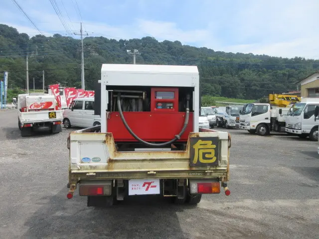 トヨタ トヨエース TKG-XZU675(4WD)の写真6