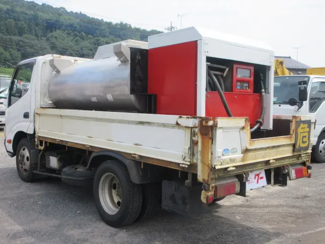 トヨタ トヨエース TKG-XZU675(4WD)の写真7