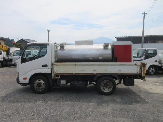 トヨタ トヨエース TKG-XZU675(4WD)の写真8