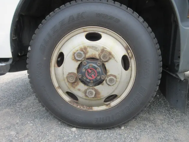 トヨタ トヨエース TKG-XZU675(4WD)の写真9