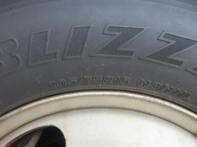 トヨタ トヨエース TKG-XZU675(4WD)の写真10