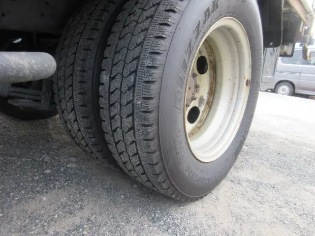 トヨタ トヨエース TKG-XZU675(4WD)の写真11