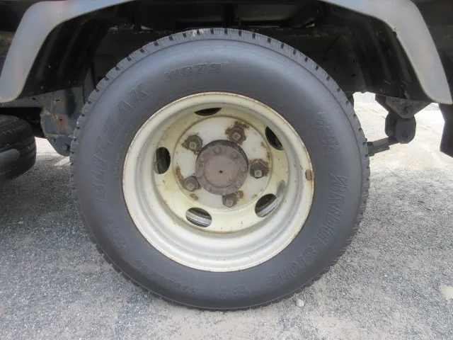 トヨタ トヨエース TKG-XZU675(4WD)の写真12