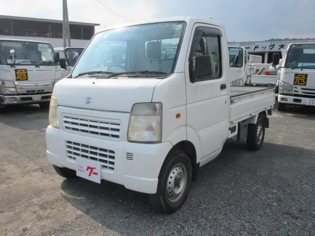 スズキ キャリイ EBD-DA63T(4WD)｜中古トラックなら【トラック市】