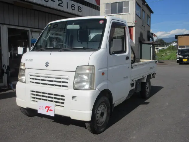 スズキ キャリイ EBD-DA63T(4WD)｜中古トラックなら【トラック市】