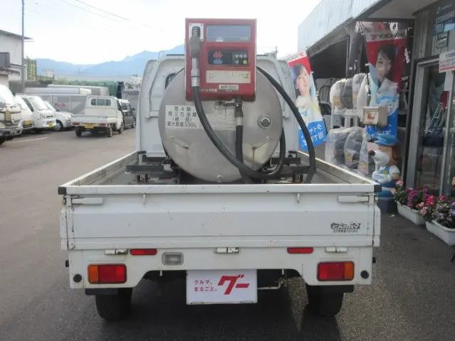 スズキ キャリイ EBD-DA63T(4WD)の写真4