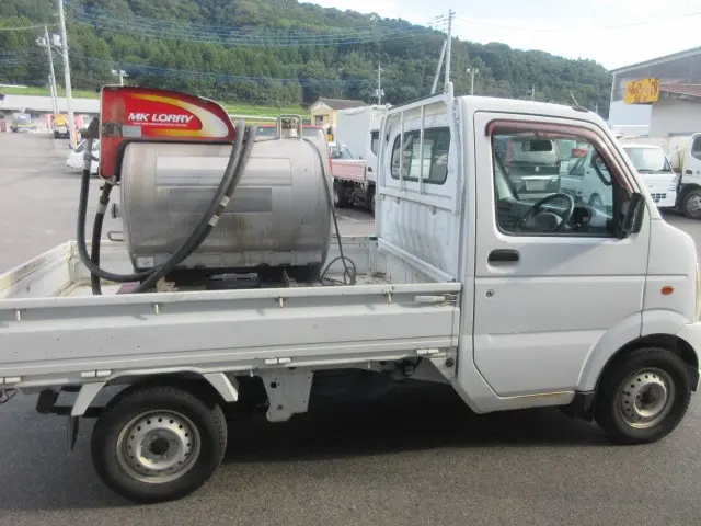 スズキ キャリイ EBD-DA63T(4WD)の写真6