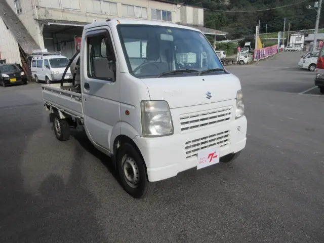 スズキ キャリイ EBD-DA63T(4WD)の写真7