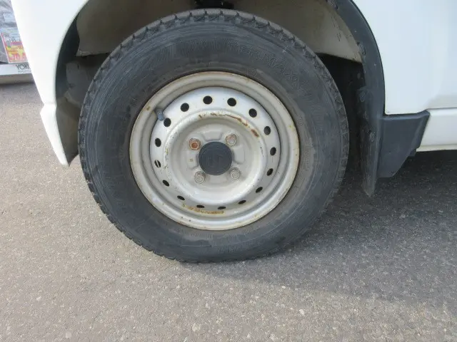 スズキ キャリイ EBD-DA63T(4WD)の写真8