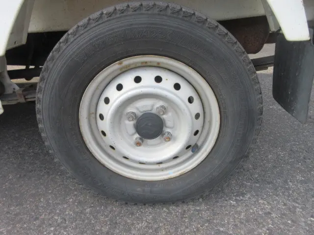 スズキ キャリイ EBD-DA63T(4WD)の写真9