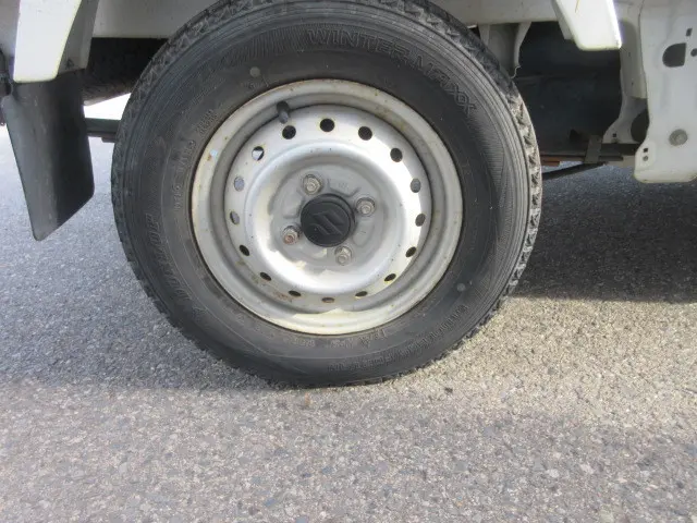 スズキ キャリイ EBD-DA63T(4WD)の写真10